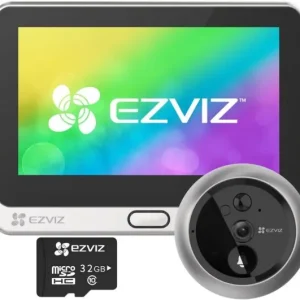 Kamera IP EZVIZ Wizjer DP2C z kartą 32GB Łatwy zwrot